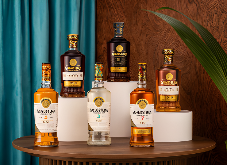Angostura rums earn top honours at the spirits business rum & cachaça masters 2026